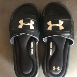 Kids Under Amour Slides